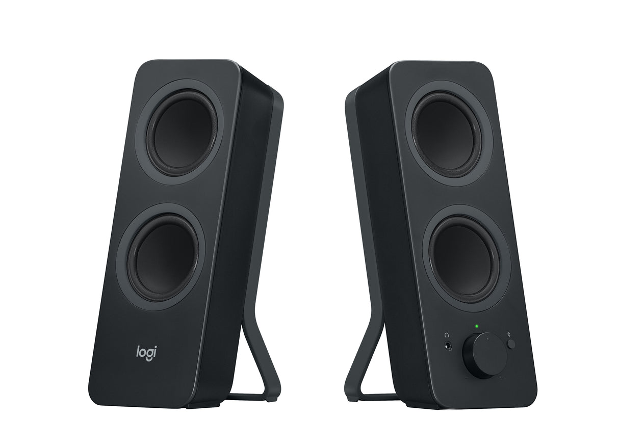 Logitech Z207 Nero Con cavo e senza cavo 5 W