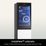 LG MoodUP GBG719MDNN Frigo combinato InstaView, Classe D, 352L , Colore personalizzabile