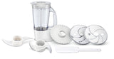 Moulinex FP5441 ROBOT DA CUCINA MULTIFUNZIONE DOUBLE FORCE COMPACT