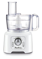 Moulinex FP5441 ROBOT DA CUCINA MULTIFUNZIONE DOUBLE FORCE COMPACT