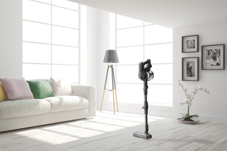 Hoover HF1 HF103X 011 Aspirapolvere a bastone Batteria Secco Tessuto Senza sacchetto 0,9 L 170 W Titanio