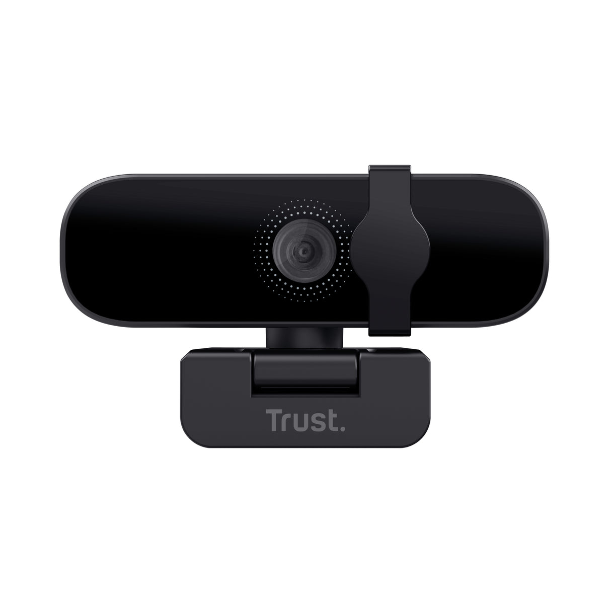 Trust Tanor webcam 1920 x 1080 Pixel USB Nero