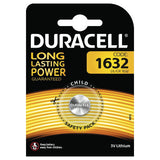 Duracell 1632 Batteria monouso CR1632 Litio