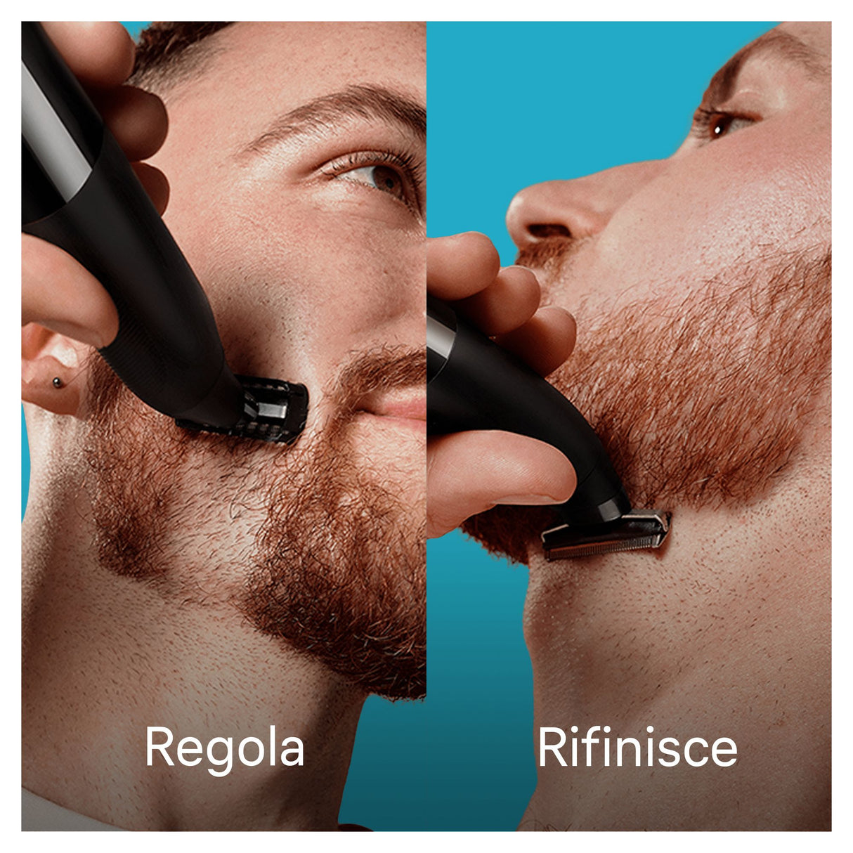 Braun Series X XT3100 Regolabarba