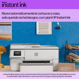 HP OfficeJet Pro Stampante multifunzione per grandi formati 9720e