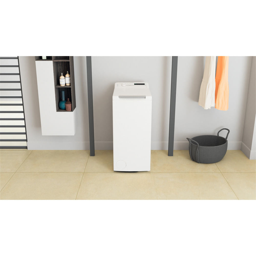 Whirlpool Lavatrice a libera installazione - TDLR 6240S IT