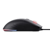 Trust GXT 925 REDEX II mouse Gaming Mano destra USB tipo A Laser 10000 DPI