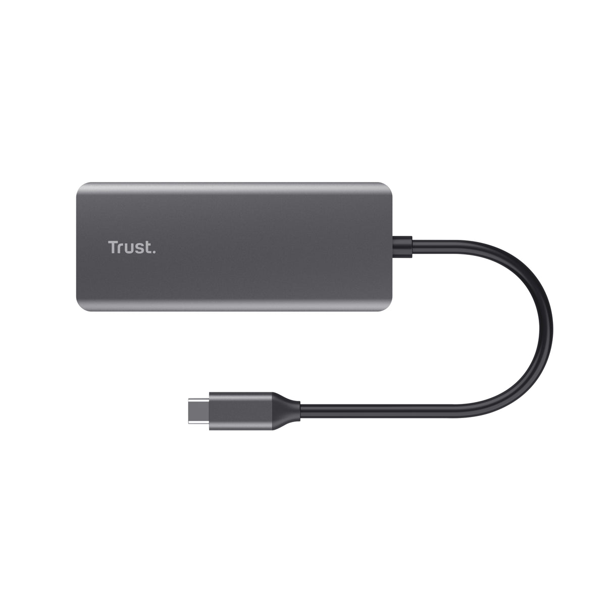 Trust Dalyx USB tipo-C 1000 Mbit/s Argento