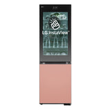 LG MoodUP GBG719MDNN Frigo combinato InstaView, Classe D, 352L , Colore personalizzabile