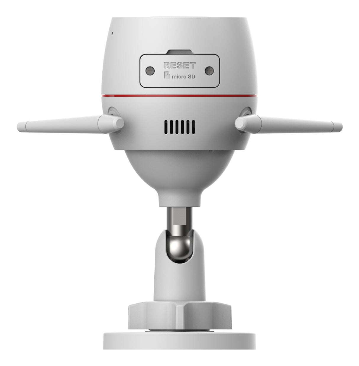 EZVIZ H3c 2K+ Pallottola (forma) Telecamera di sicurezza IP Esterno 2560 x 1440 Pixel Soffitto/muro