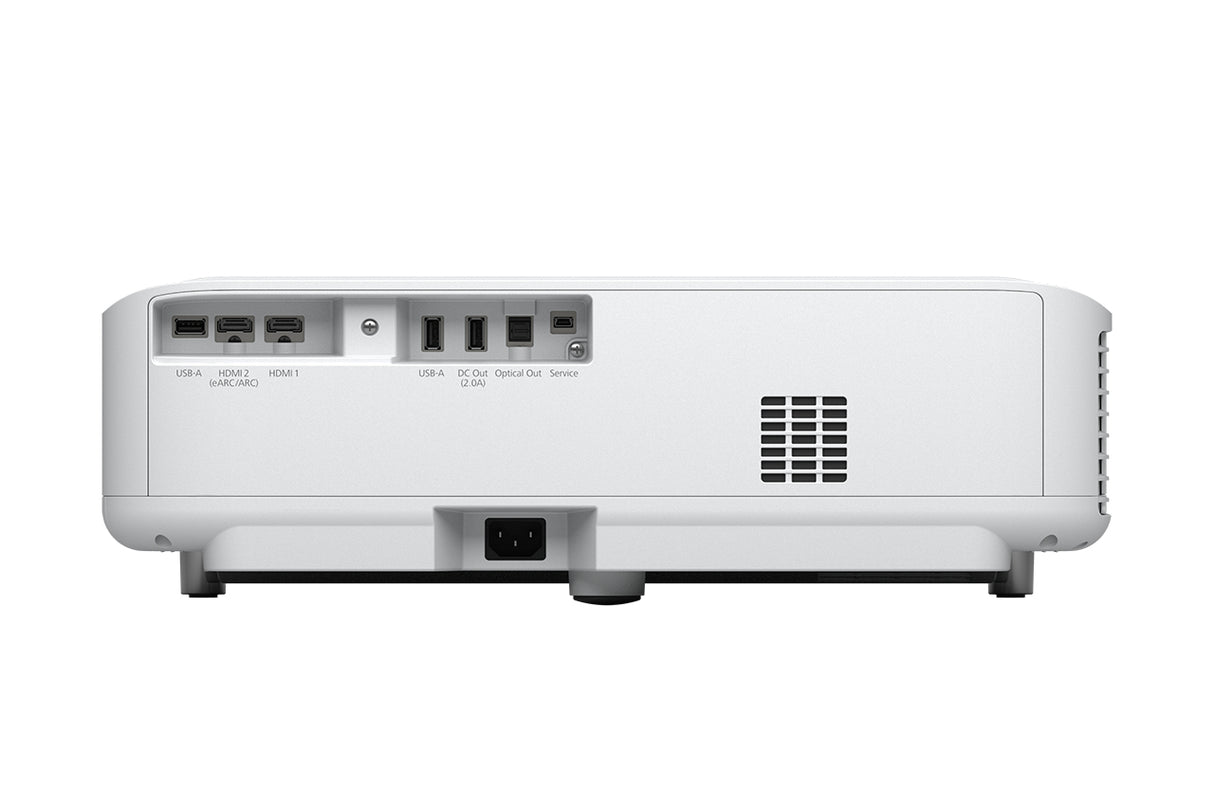 Epson EH-LS650W 3600 ANSI lumen 3LCD 4K (4096x2400) Bianco