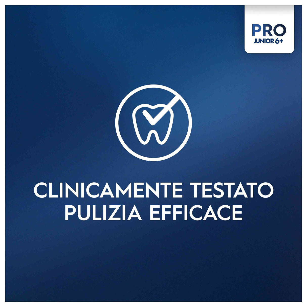 Oral-B PRO 14876674 spazzolino elettrico Bambino Spazzolino rotante Multicolore, Bianco