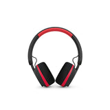 Philips 6000 series TAA6219BK/00 cuffia e auricolare Cuffie Wireless A Padiglione MUSICA Bluetooth Nero, Rosso