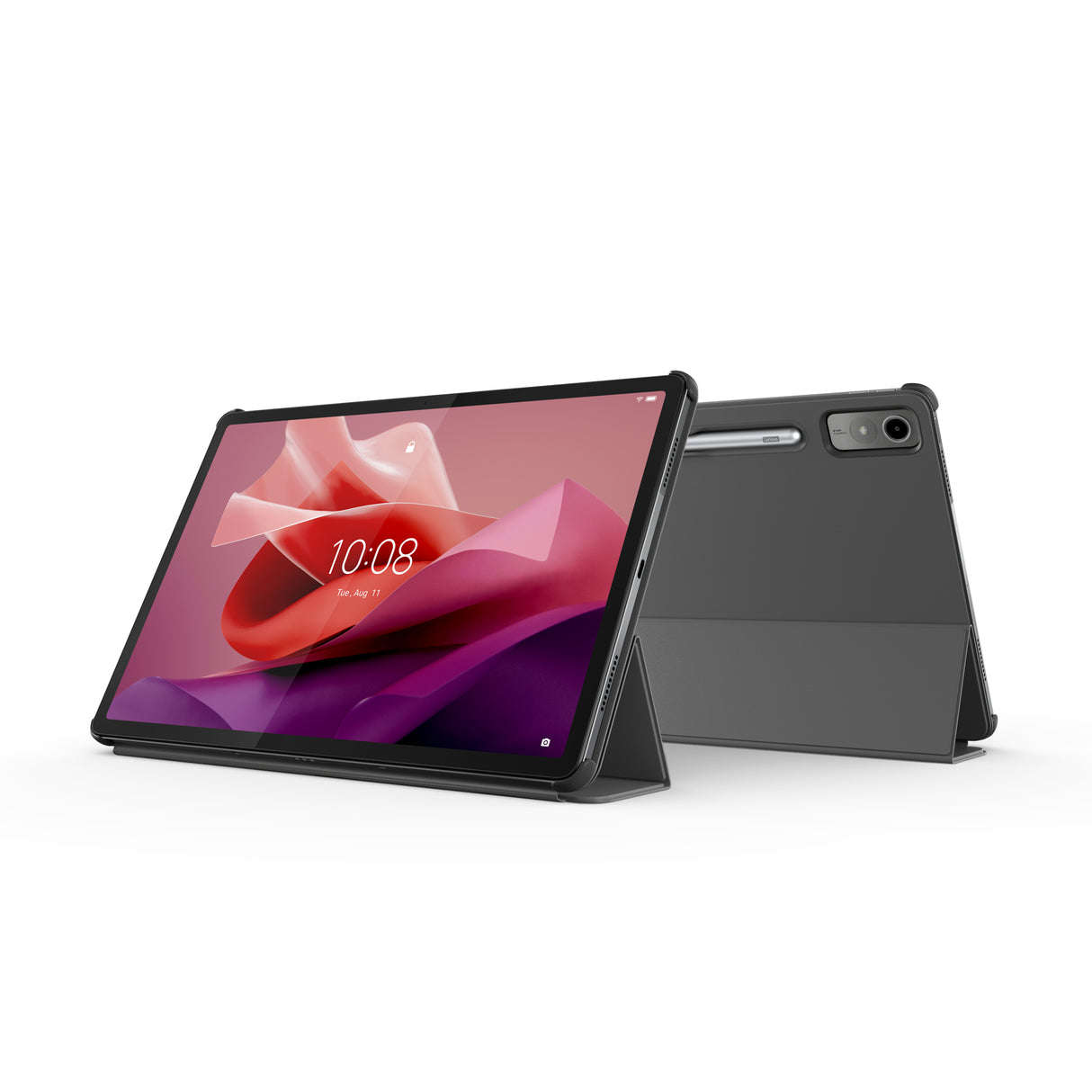 Lenovo Tab P12 Mediatek 256 GB 32,3 cm (12.7") 8 GB Wi-Fi 6 (802.11ax) Android 13 Grigio