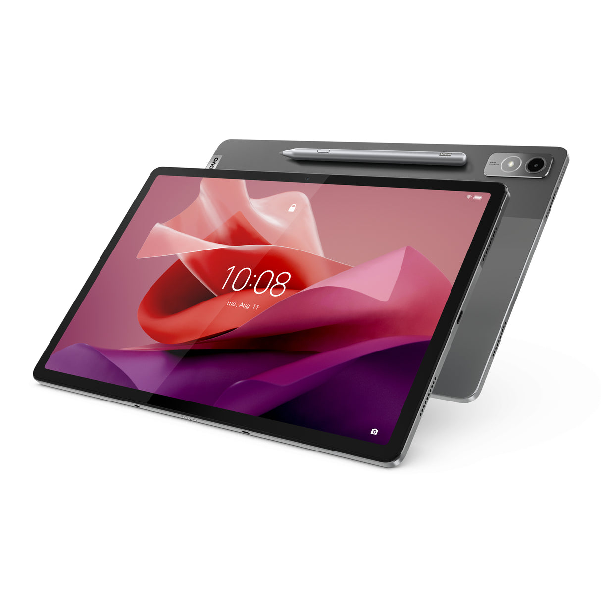 Lenovo Tab P12 Mediatek 256 GB 32,3 cm (12.7") 8 GB Wi-Fi 6 (802.11ax) Android 13 Grigio