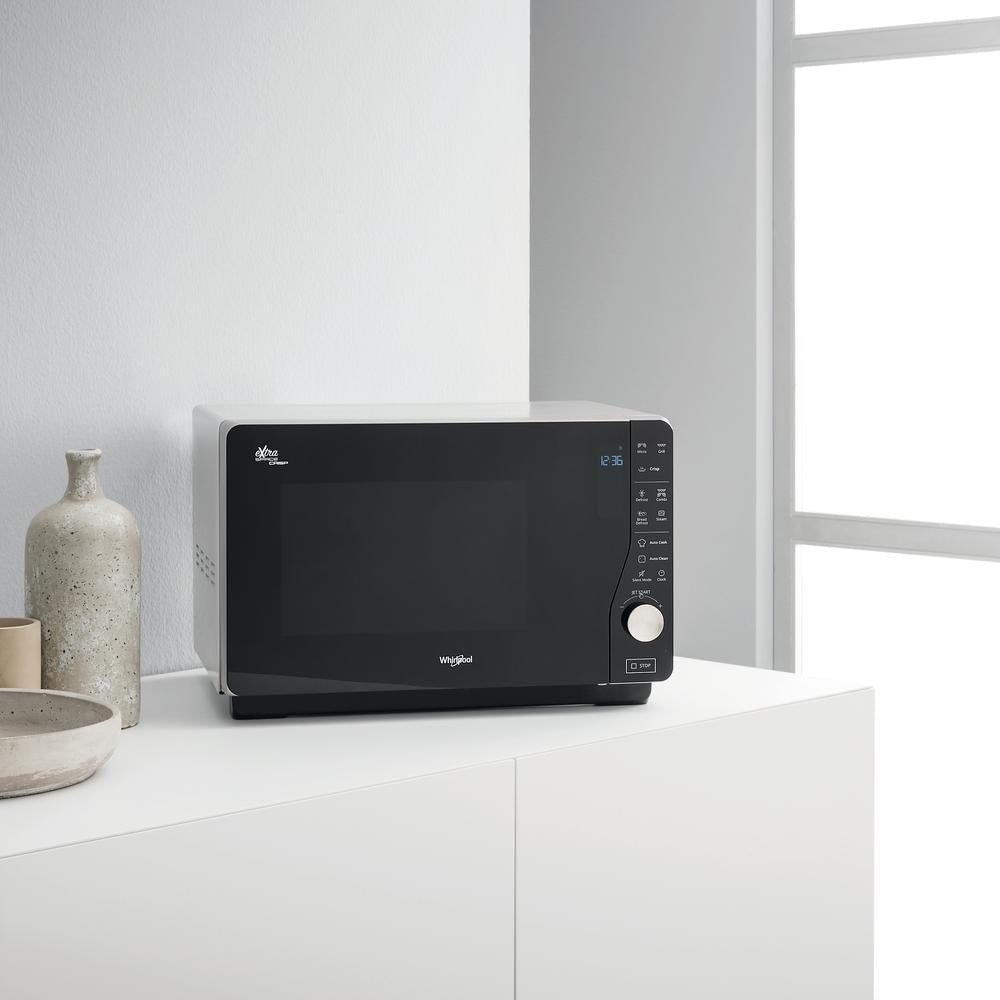 Whirlpool ExtraSpace Forno a Microonde MWF 427 SL