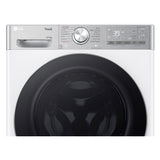 LG D4R9513TPWC Lavasciuga 13/7kg AI DD, Classe D, 1400 giri, TurboWash 360, Autodosaggio