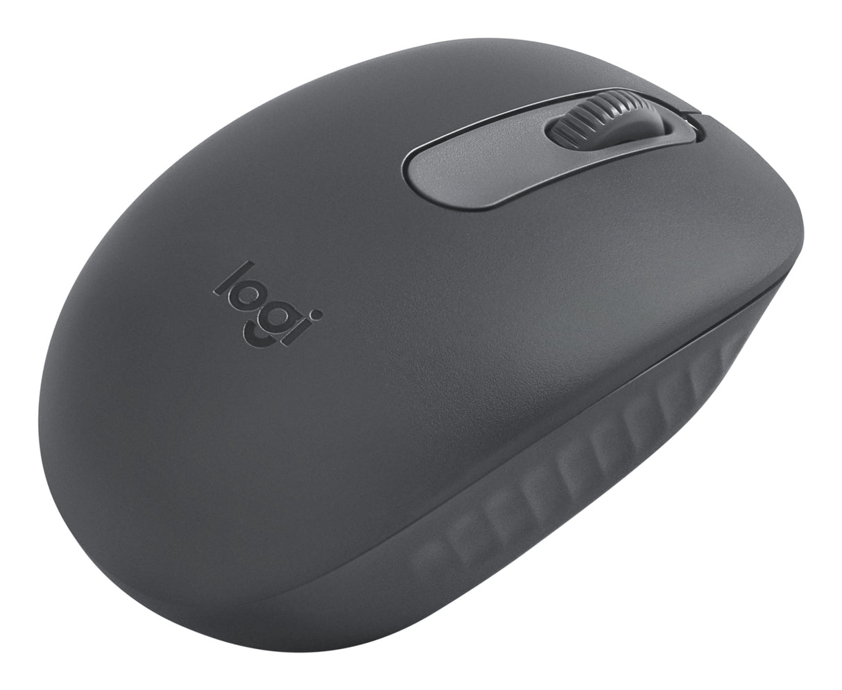 Logitech M196 mouse Universale Ambidestro Bluetooth IR LED 1000 DPI