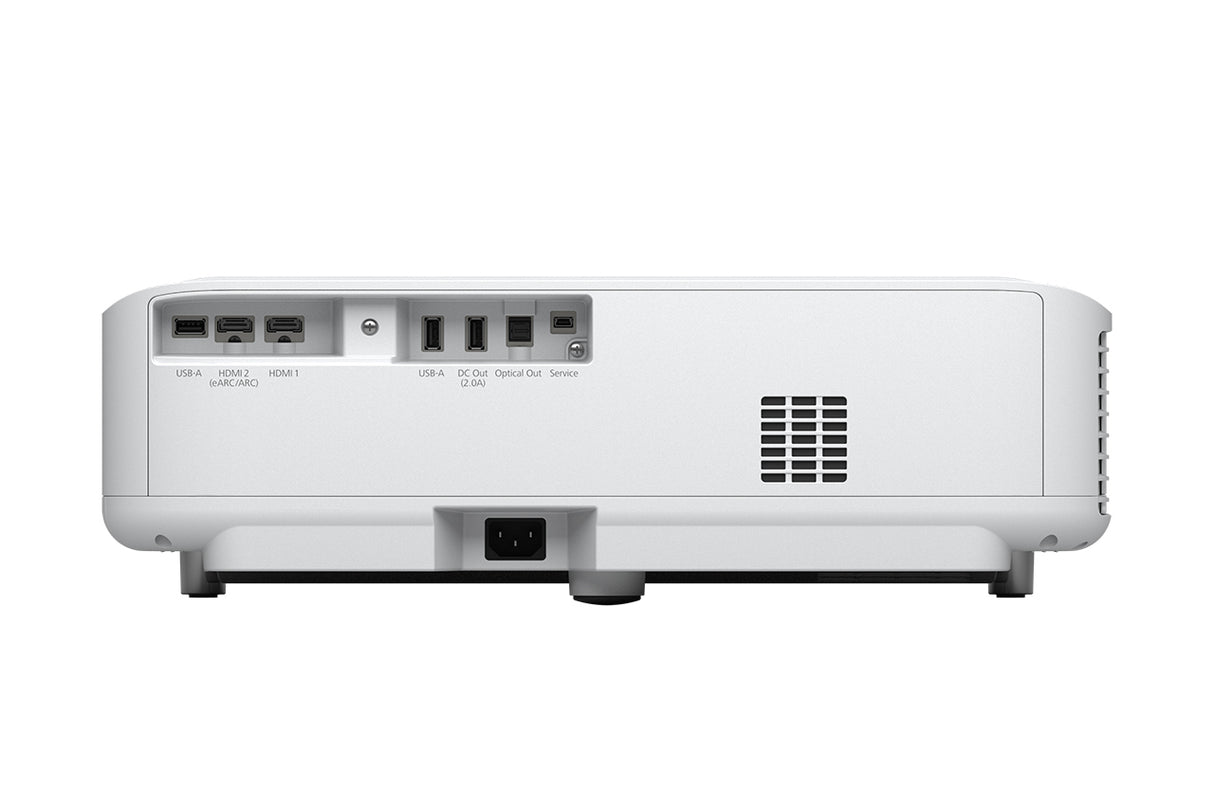 Epson EH-LS650W 3600 ANSI lumen 3LCD 4K (4096x2400) Bianco