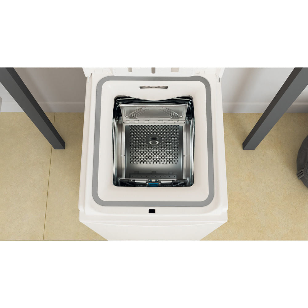 Whirlpool Lavatrice a libera installazione - TDLR 6240S IT