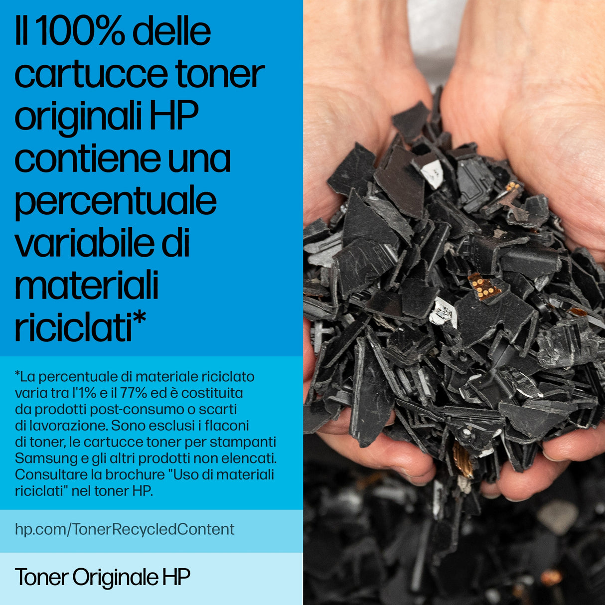 HP Cartuccia toner nero originale LaserJet 106A