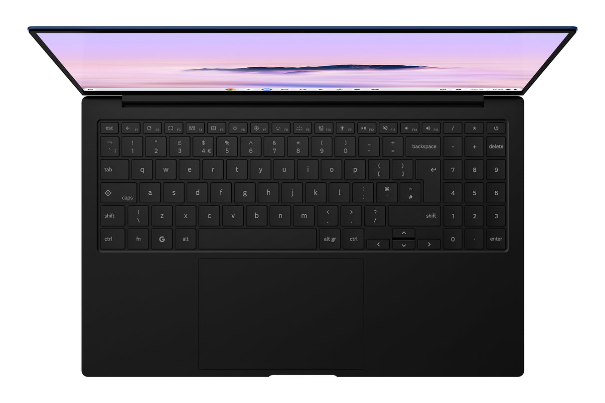 Samsung Galaxy Chromebook Plus (15.6", Core 3, 8GB)