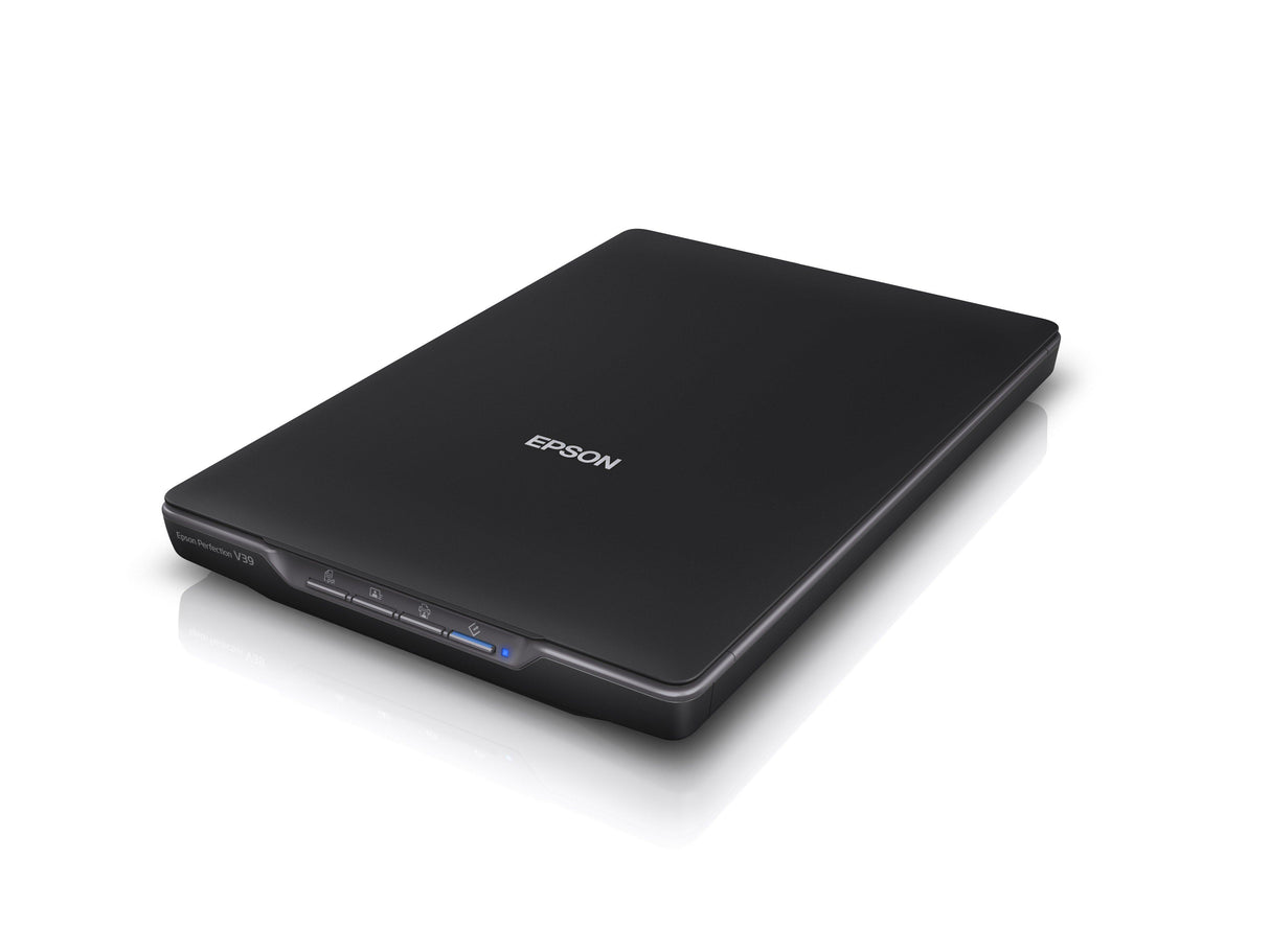 Epson Perfection V39II Scanner piano 4800 x 4800 DPI A4 Nero