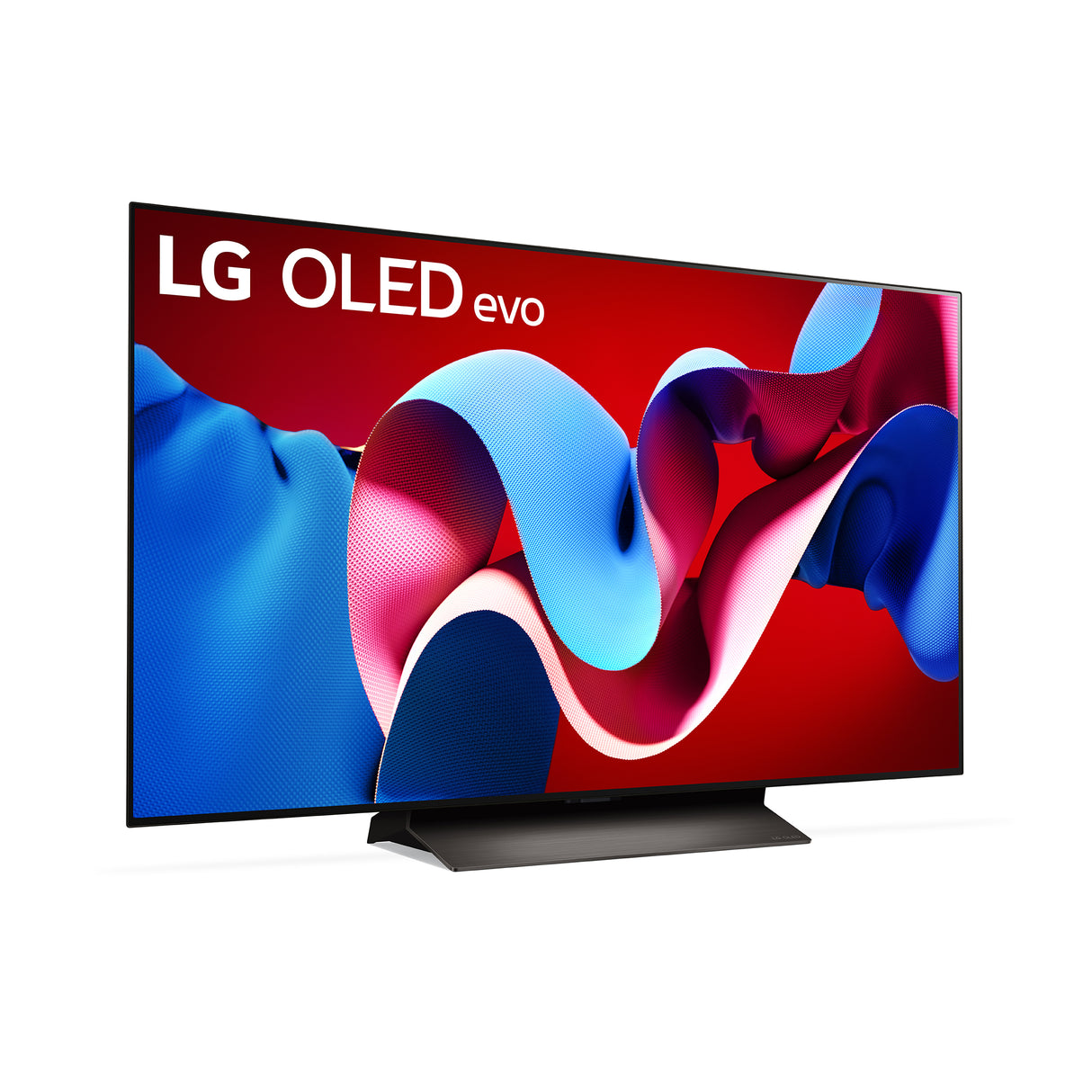 LG OLED evo C4 AI 48'' Serie OLED48C44LA, 4K, 4 HDMI, Dolby Vision, SMART TV 2024