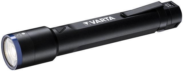 Varta F30R Nero Torcia a mano LED