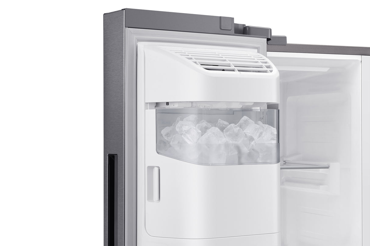 Samsung Frigorifero Side by Side Air Space AI 635L RS64DG53M3SLEF