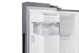 Samsung Frigorifero Side by Side Air Space AI 635L RS64DG53M3SLEF