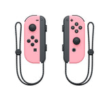 Nintendo Switch - Set da due Joy-Con Rosa Pastello
