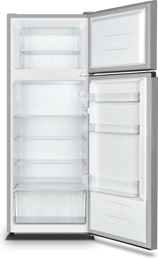 Hisense RT267D4ADE frigorifero con congelatore Libera installazione 206 L E Argento