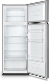 Hisense RT267D4ADE frigorifero con congelatore Libera installazione 206 L E Argento