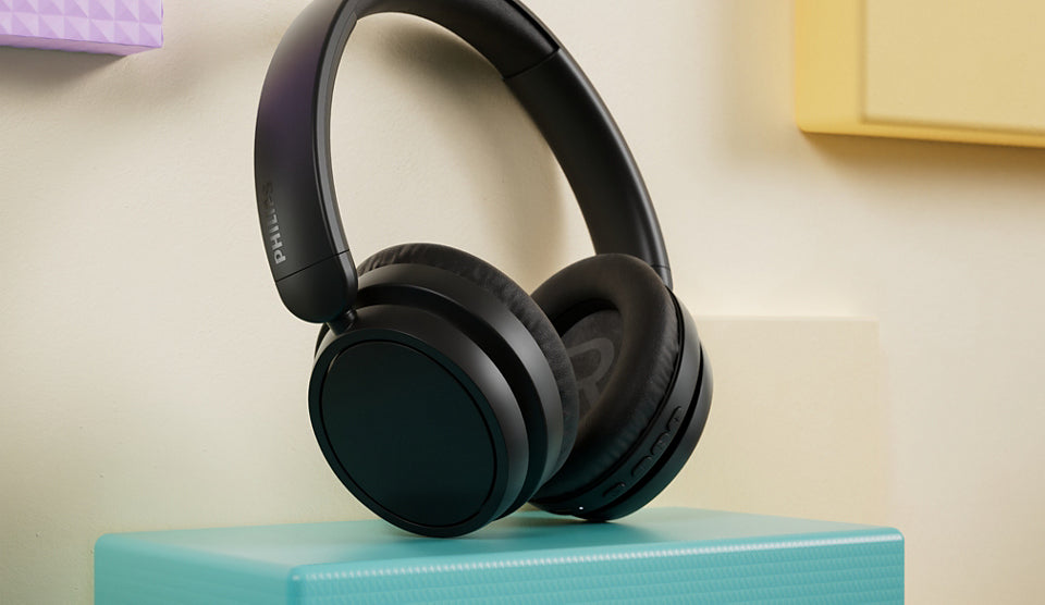 Philips 5000 series TAH5209BK/00 cuffia e auricolare Wireless A Padiglione Musica e Chiamate Bluetooth Nero