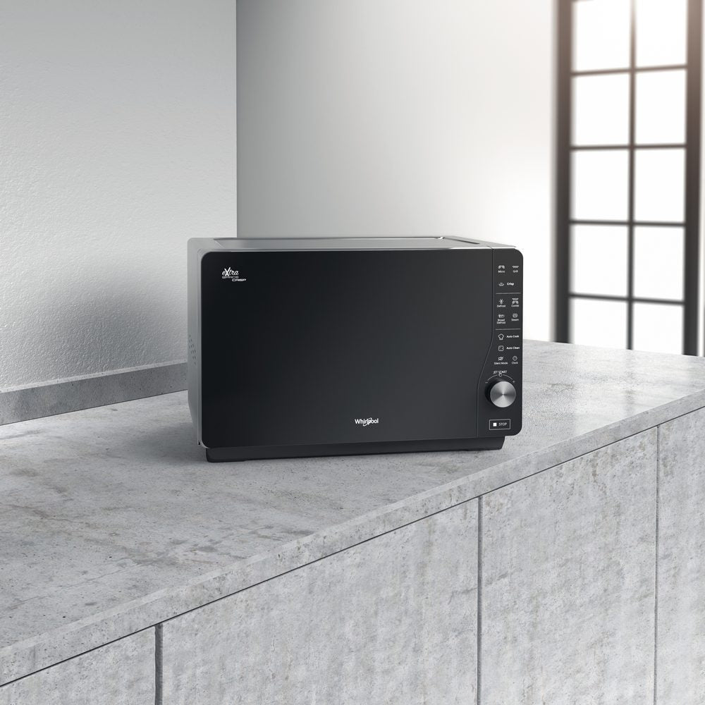 Whirlpool ExtraSpace Forno a Microonde MWF 427 SL