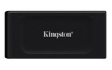 Kingston Technology 2TB XS1000 External USB 3.2 Gen 2 Portable Solid State Drive