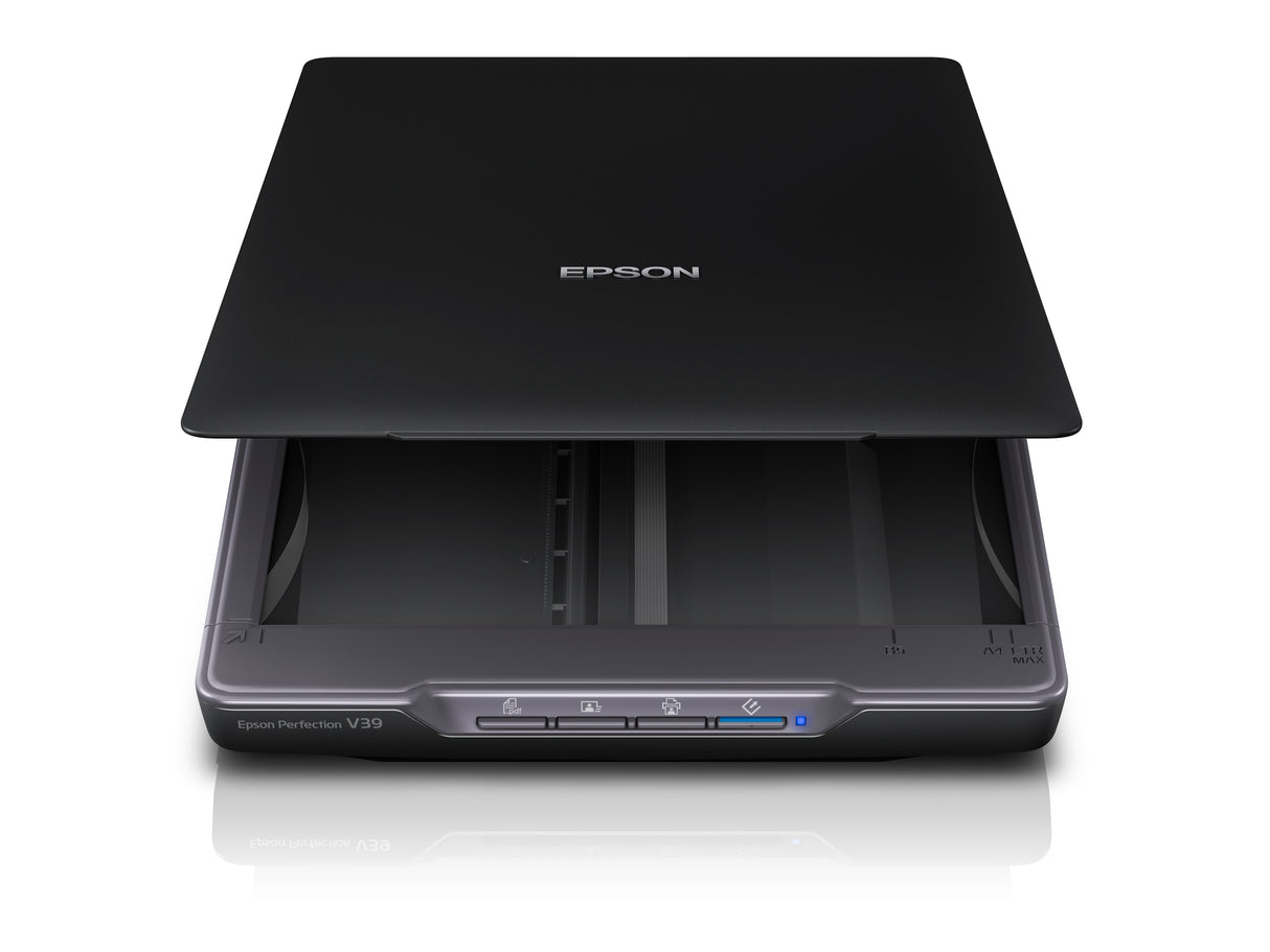 Epson Perfection V39II Scanner piano 4800 x 4800 DPI A4 Nero