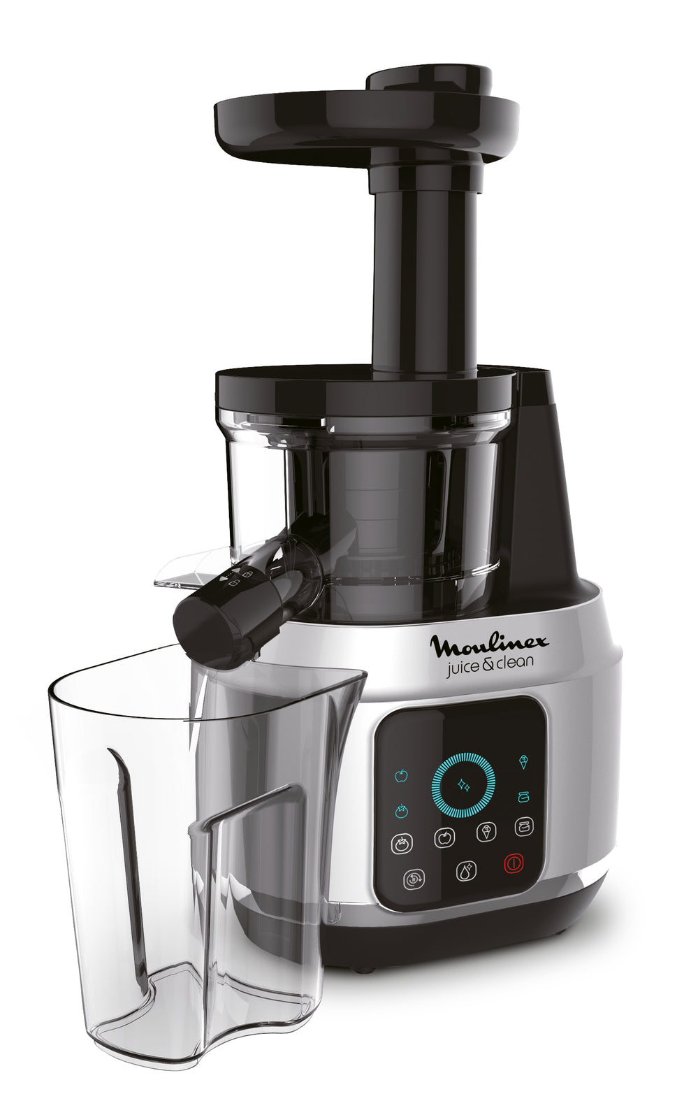 Moulinex ZU420E Estrattore Juice & Clean