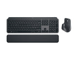 Logitech MX Keys S Combo tastiera Mouse incluso Ufficio RF senza fili + Bluetooth QWERTY Italiano Grafite