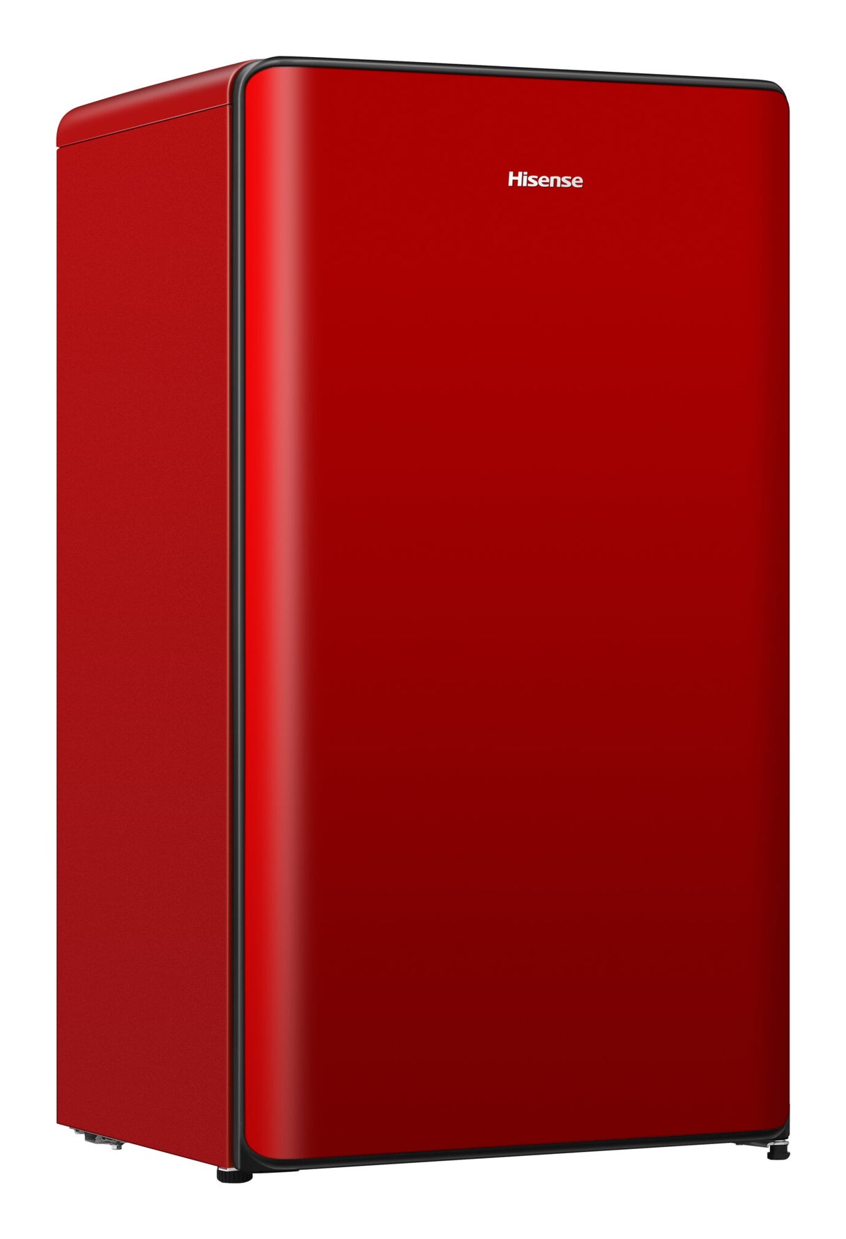 Hisense RR106D4CRE monoporta Libera installazione 82 L E Rosso