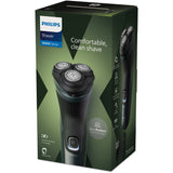 Philips Shaver 3000X Series X3052/00 Rasoio elettrico Wet & Dry