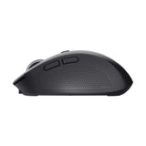 Trust Ozaa mouse Ufficio Mano destra RF senza fili + Bluetooth Ottico 3200 DPI