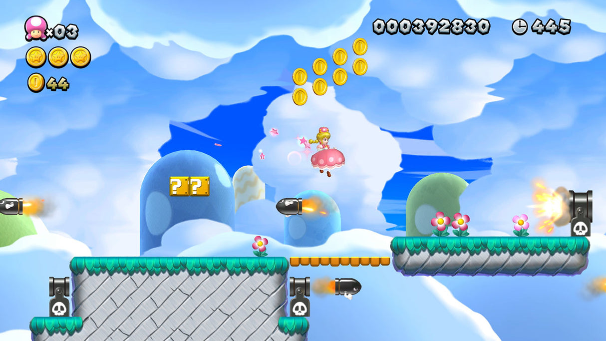 Videogioco Nintendo 2525649 SWITCH New Super Mario Bros.U Deluxe