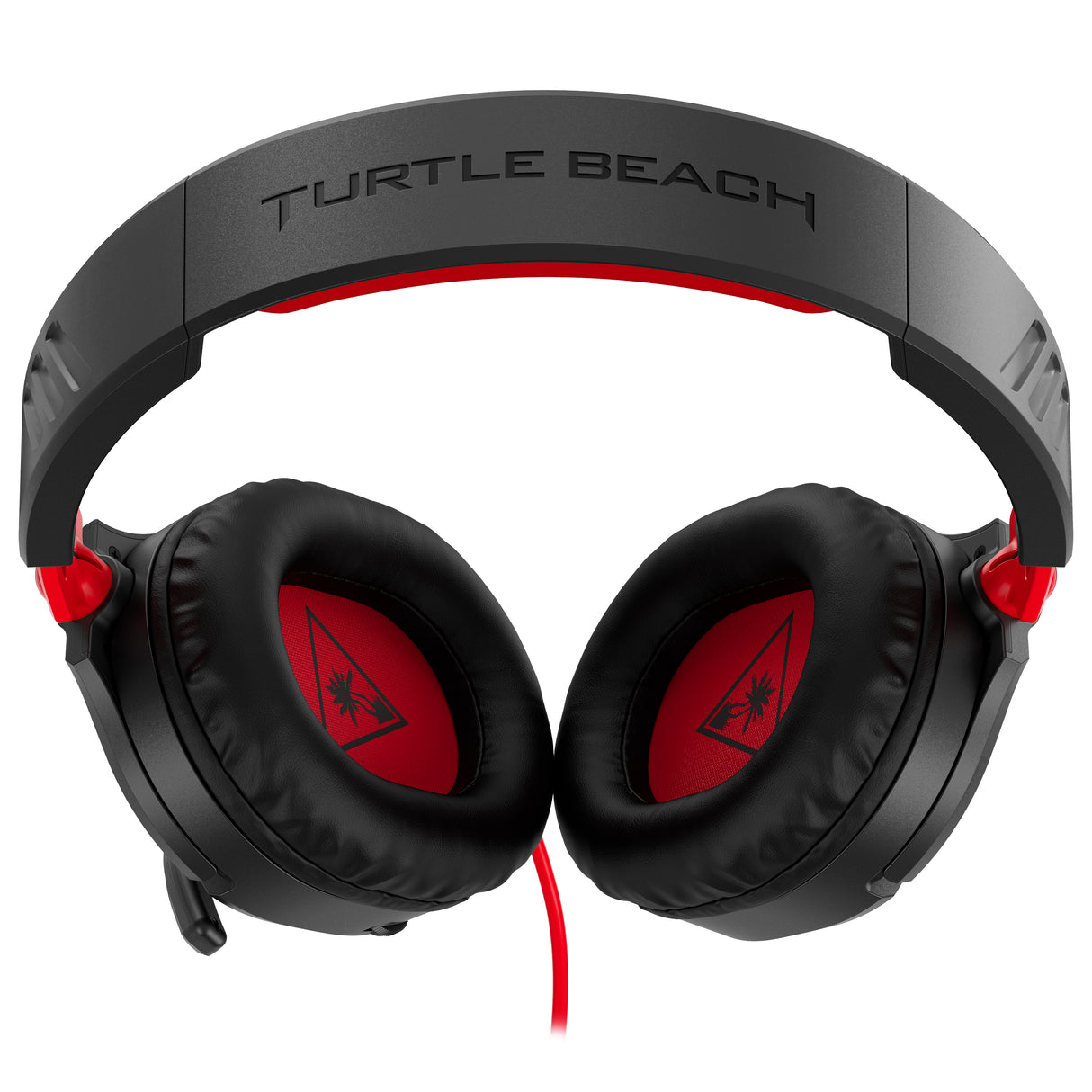 Turtle Beach Recon 70 Auricolare Cablato A Padiglione Gaming Nero, Rosso