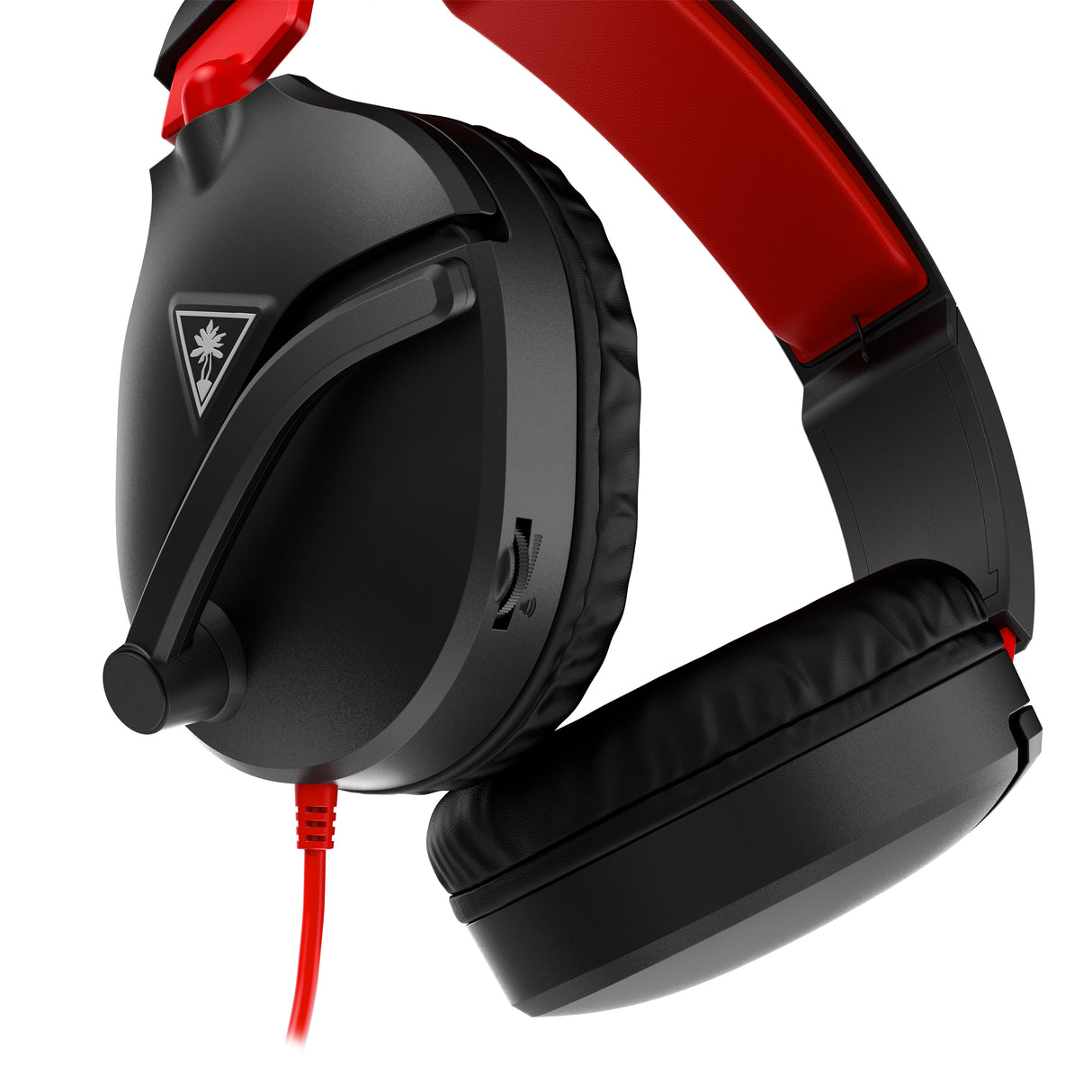 Turtle Beach Recon 70 Auricolare Cablato A Padiglione Gaming Nero, Rosso