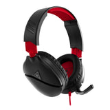 Turtle Beach Recon 70 Auricolare Cablato A Padiglione Gaming Nero, Rosso