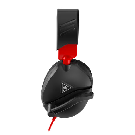 Turtle Beach Recon 70 Auricolare Cablato A Padiglione Gaming Nero, Rosso