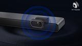 TCL S Soundbar S55H 2.1 canali, Dolby Atmos con Subwoofer integrato, supporto HDMI eARC, Bluetooth, 220W