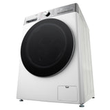 LG D4R9513TPWC Lavasciuga 13/7kg AI DD, Classe D, 1400 giri, TurboWash 360, Autodosaggio